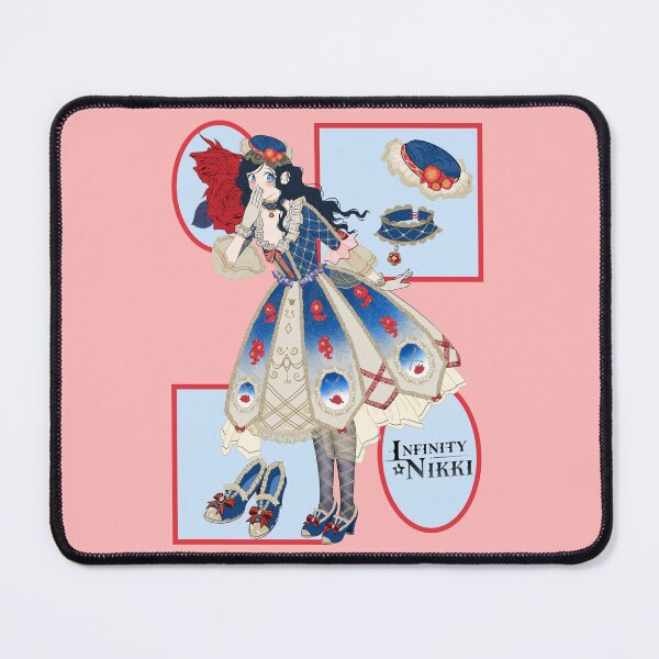 Item preview, Nikki Dream Banquet: Rebirth Outfit designed and sold by maegami-micco.