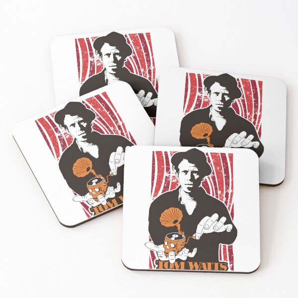 Item preview, tom waits vintage designed and sold by dirgay000.