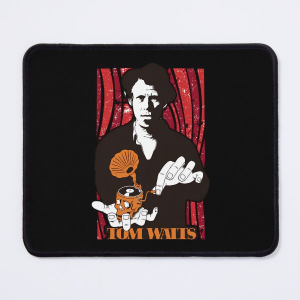 Item preview, tom waits vintage designed and sold by dirgay000.