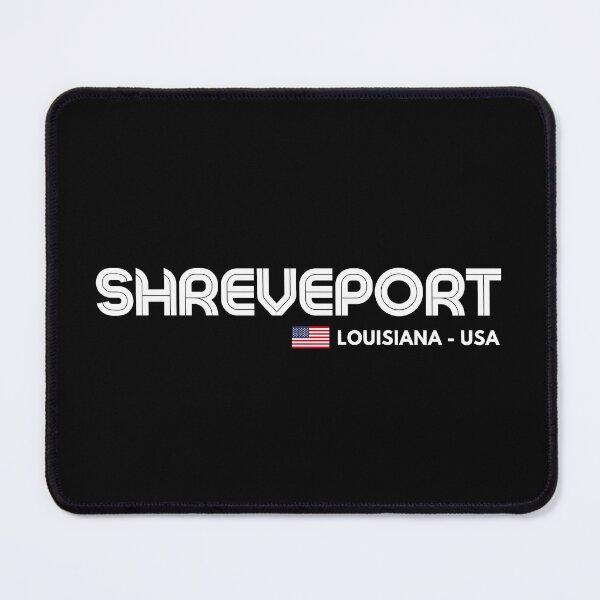 Item preview, Shreveport - Louisiana - USA designed and sold by Sketch-Shack.