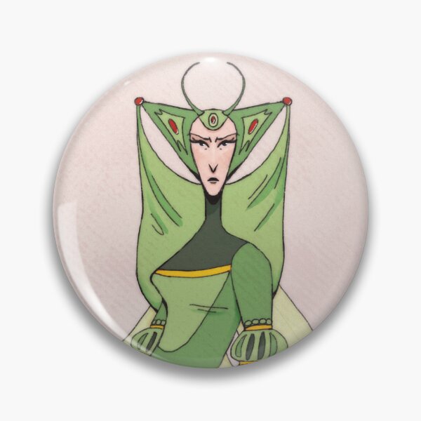 Item preview, Mantis Queen designed and sold by mothbonez_.