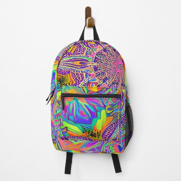 Item preview, Psychedelic Nexus designed and sold by Fadi Alyaldani.