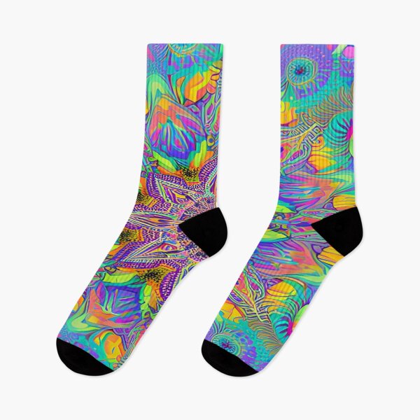 Item preview, Psychedelic Nexus designed and sold by Fadi Alyaldani.
