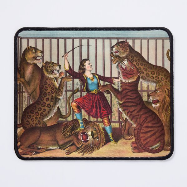 Item preview, The Lion Queen designed and sold by jimonym.