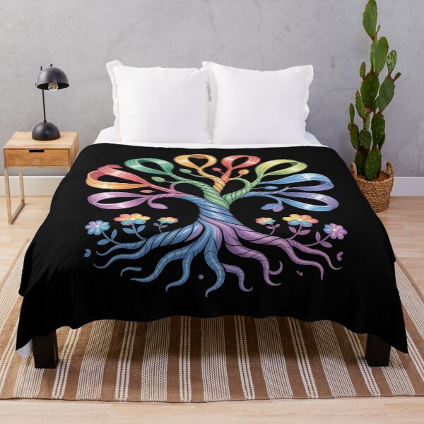 Item preview, Tree Life Rainbow Lgbt designed and sold by Redgiant87x.