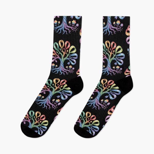 Item preview, Tree Life Rainbow Lgbt designed and sold by Redgiant87x.