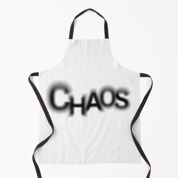 Item preview, CHAOS – pixel storm of color and structure designed and sold by Sim-PX.