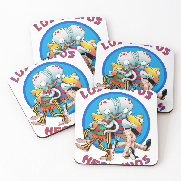 Item preview, The Pulpos Brothers designed and sold by SuperOctopus.
