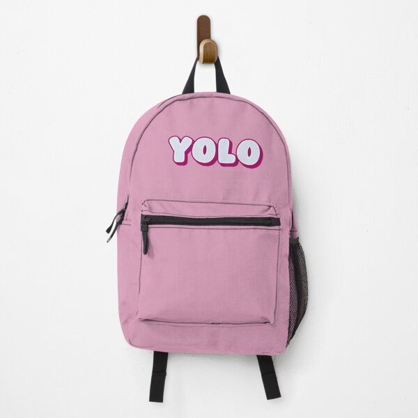 Item preview, YOLO Shadow Effect typography designed and sold by trepiu.
