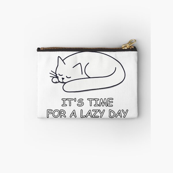 Item preview, Catnap: It's time for a lazy day designed and sold by e-milka.