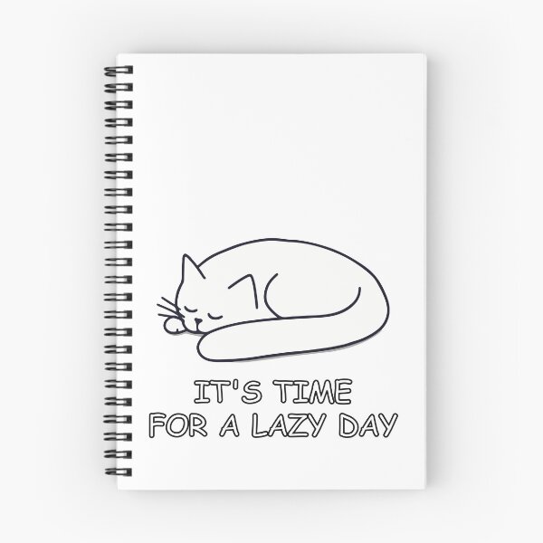 Item preview, Catnap: It's time for a lazy day designed and sold by e-milka.
