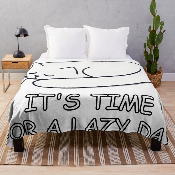 Item preview, Catnap: It's time for a lazy day designed and sold by e-milka.