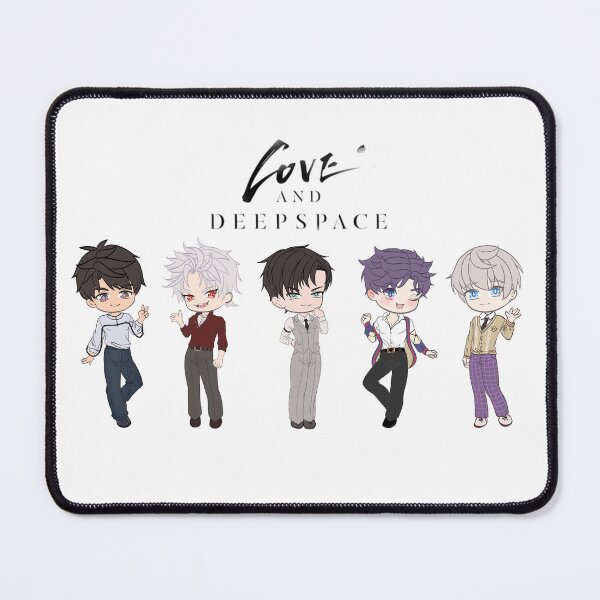Item preview, Chibi Love Deepspace designed and sold by maegami-micco.