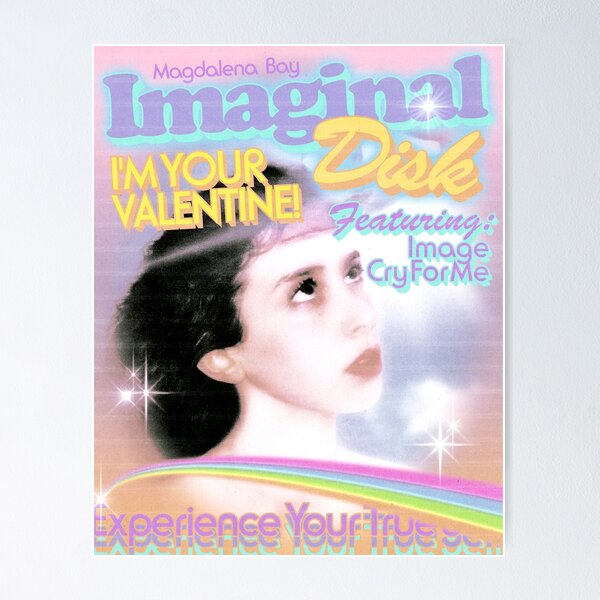 Item preview, Imaginal Disk - Mgdlna Bay designed and sold by OllieGart.
