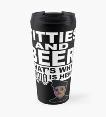 Copia Titties Travel Mug