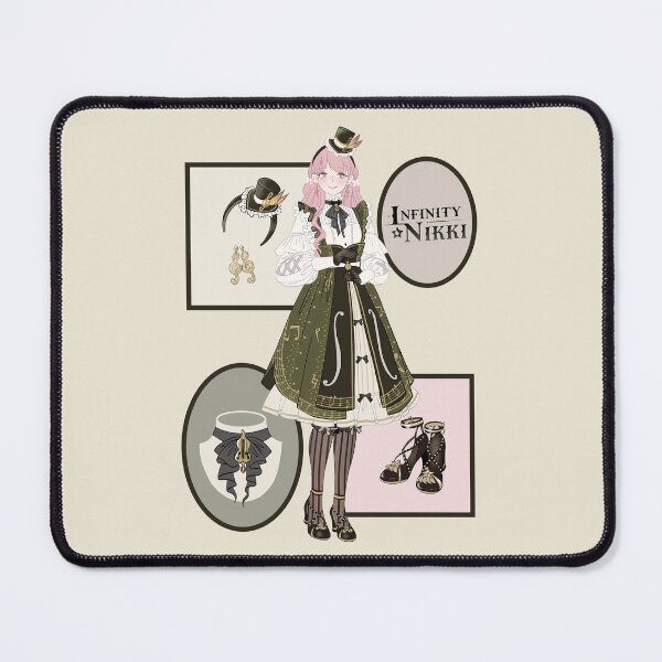 Item preview, Nikki Symphony of Strings Outfit designed and sold by maegami-micco.
