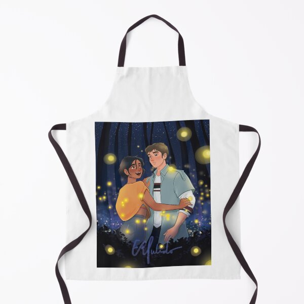 Item preview, Watching fireflies with you designed and sold by elenei.