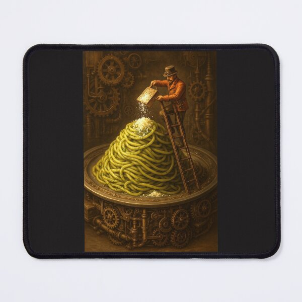 Item preview, Spaghetti al pesto  designed and sold by Conteceres.