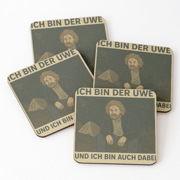 Item preview, Uwe is also there designed and sold by DEMemesShop.