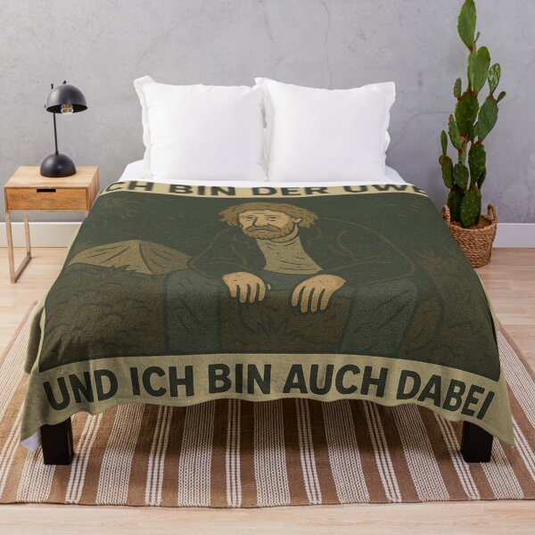 Item preview, Uwe is also there designed and sold by DEMemesShop.