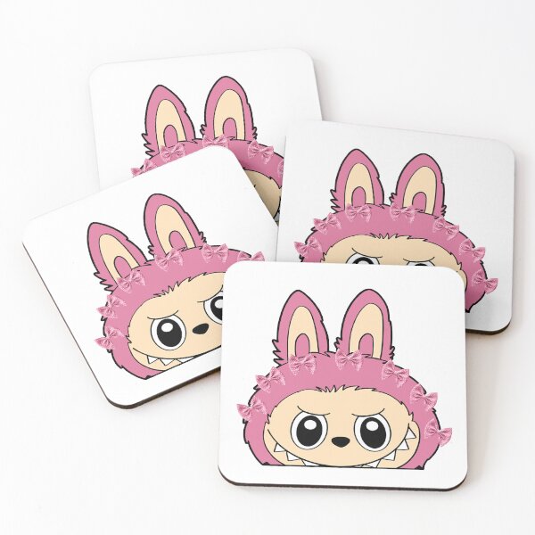 Item preview, Labubu stickers designed and sold by PYXOO.