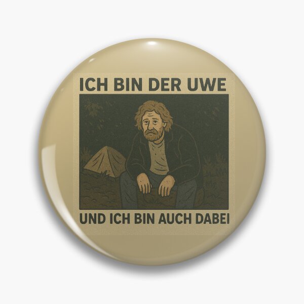 Item preview, Uwe is also there designed and sold by DEMemesShop.