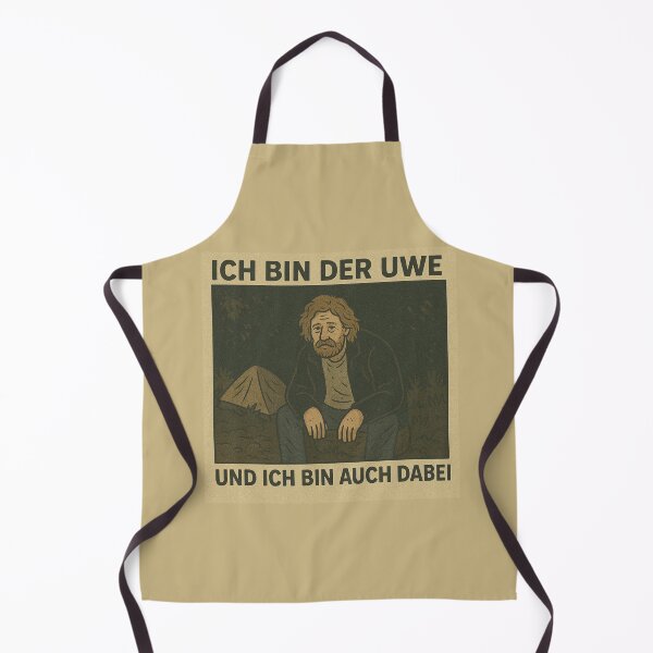 Item preview, Uwe is also there designed and sold by DEMemesShop.