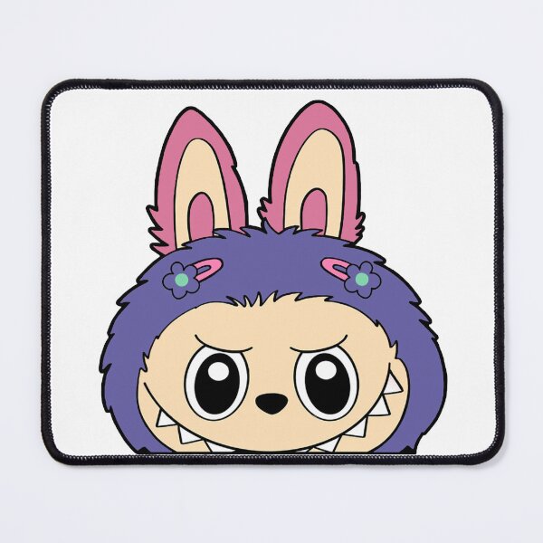Item preview, Labubu stickers designed and sold by PYXOO.