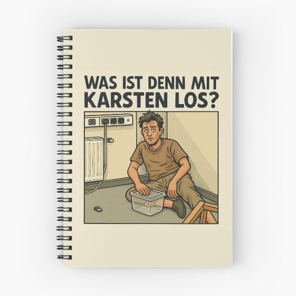 Item preview, What's wrong with Karsten? designed and sold by DEMemesShop.