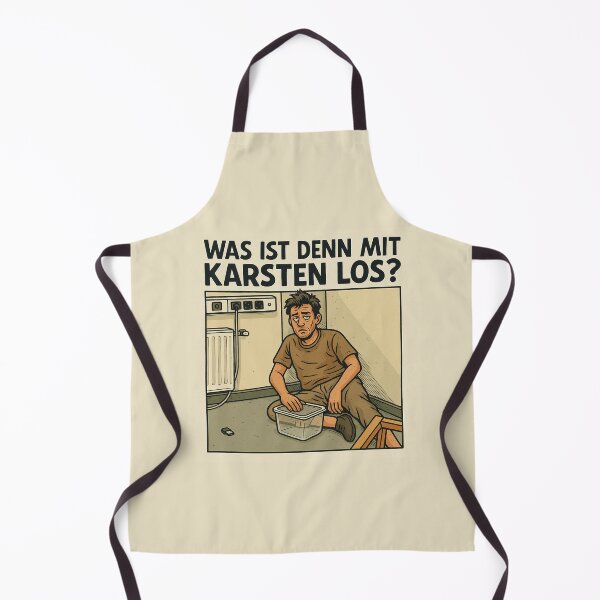 Item preview, What's wrong with Karsten? designed and sold by DEMemesShop.