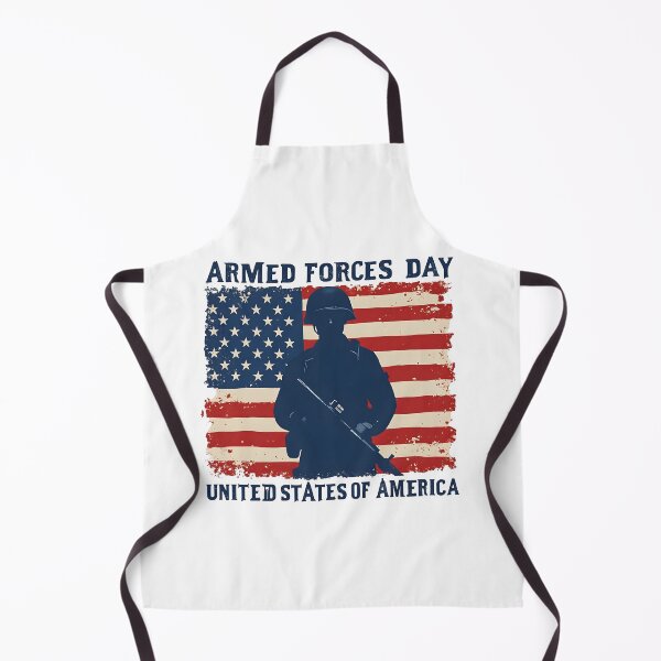 Item preview, Armed Forces Day Patriotic Military Design – Army, Navy, Air Force, Marines, Coast Guard designed and sold by VibesWorn.