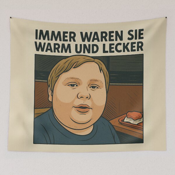 Item preview, Warm and delicious designed and sold by DEMemesShop.