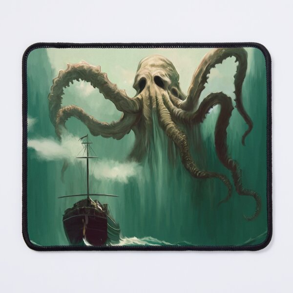 Item preview, The Call of Cthulhu designed and sold by SuperOctopus.