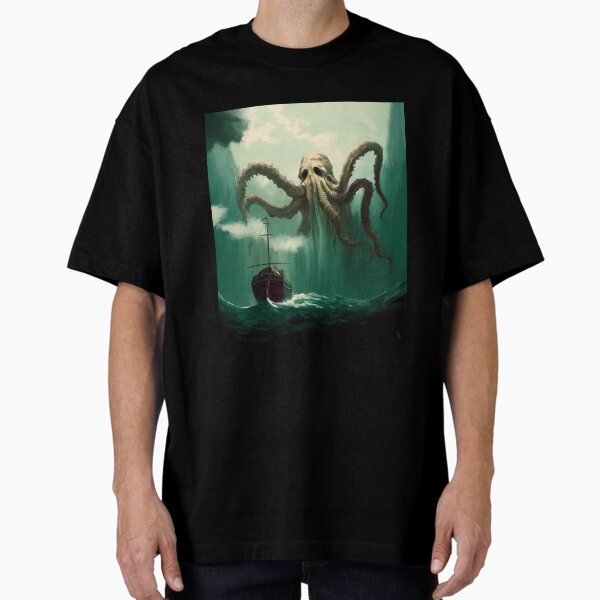 Item preview, The Call of Cthulhu designed and sold by SuperOctopus.