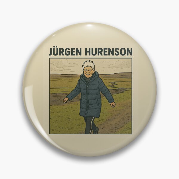Item preview, Jürgen Hurenson designed and sold by DEMemesShop.