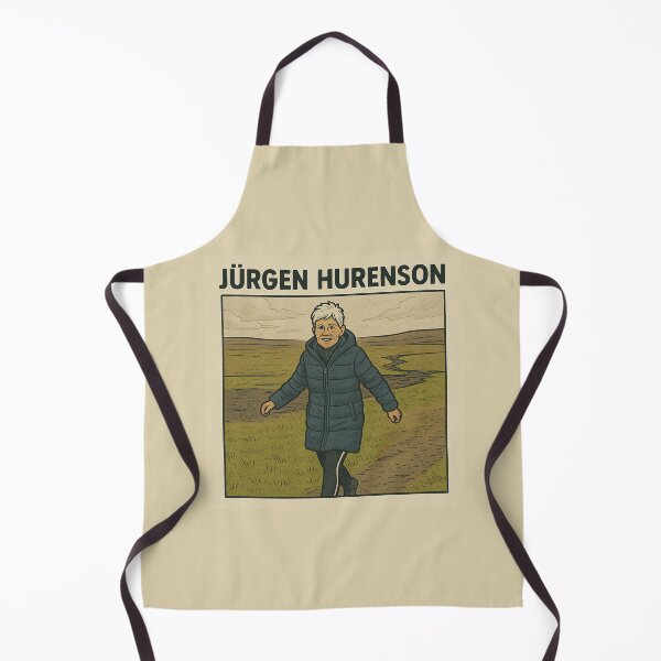 Item preview, Jürgen Hurenson designed and sold by DEMemesShop.