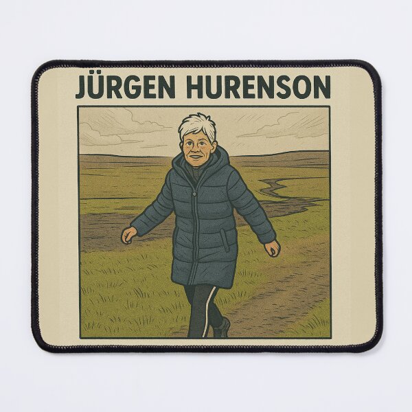 Item preview, Jürgen Hurenson designed and sold by DEMemesShop.