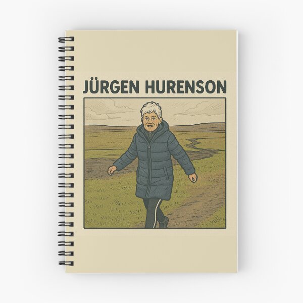 Item preview, Jürgen Hurenson designed and sold by DEMemesShop.