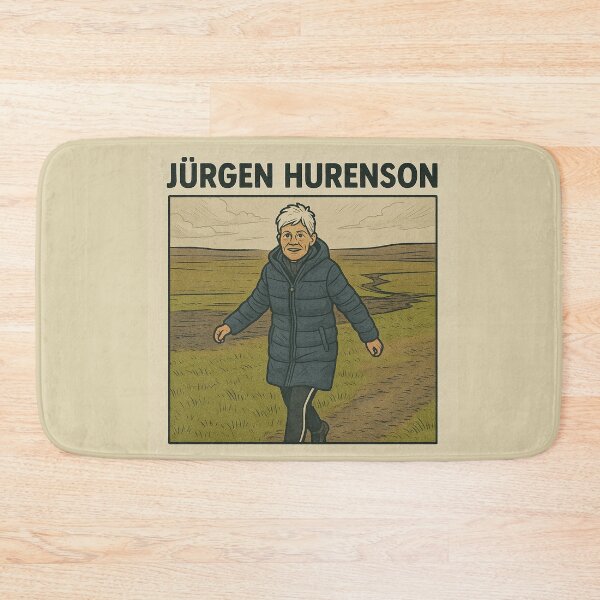 Item preview, Jürgen Hurenson designed and sold by DEMemesShop.