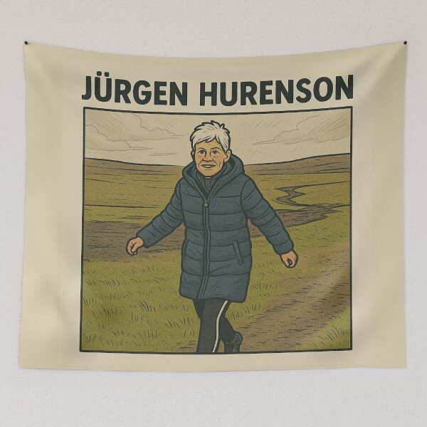 Item preview, Jürgen Hurenson designed and sold by DEMemesShop.