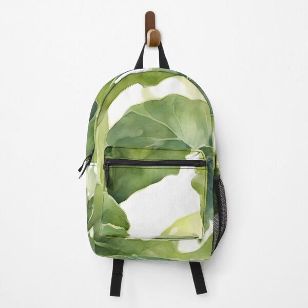 Item preview, Green Cabbage Leaves designed and sold by CalmnessbyChoice.