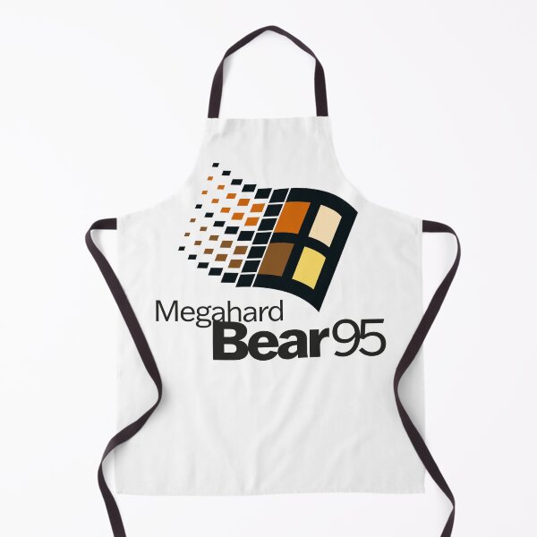 Item preview, Megahard Bear 95 designed and sold by JujuDesignX.