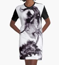 Float 03 T-Shirt Kleid