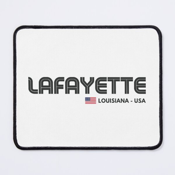 Item preview, Lafayette - Louisiana - USA  designed and sold by Sketch-Shack.