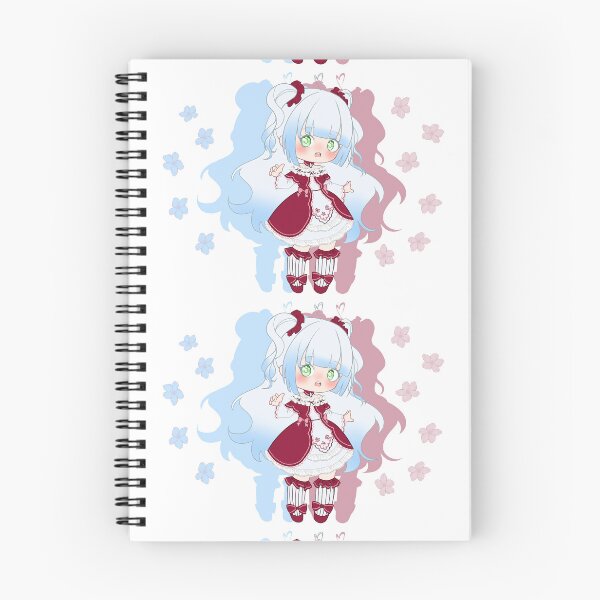 Item preview, Chibi Anime Girl designed and sold by maegami-micco.