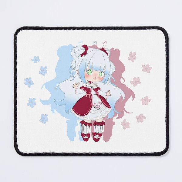 Item preview, Chibi Anime Girl designed and sold by maegami-micco.