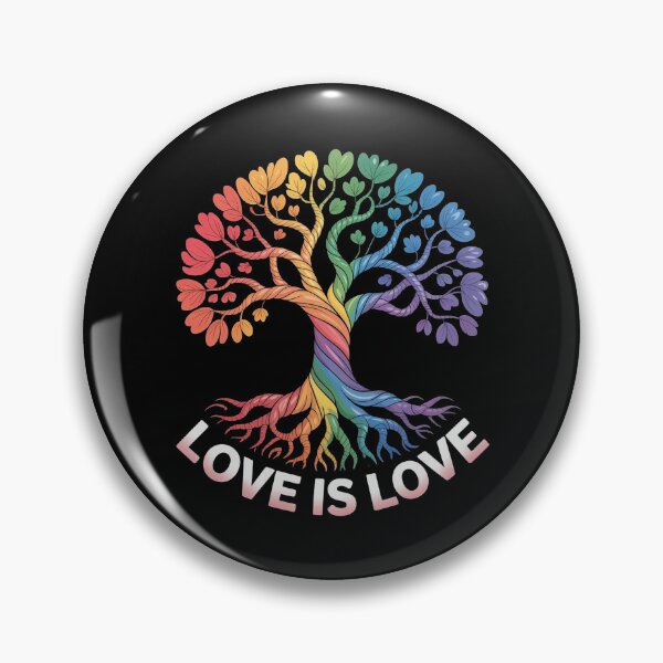 Item preview, Tree Life Rainbow Lgbt designed and sold by Redgiant87x.