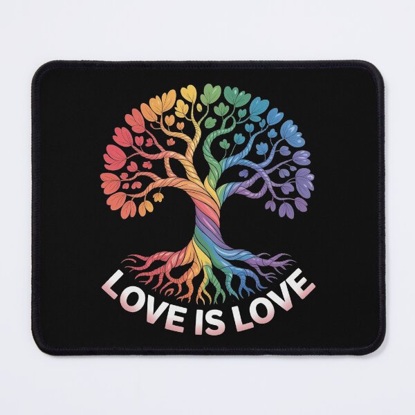 Item preview, Tree Life Rainbow Lgbt designed and sold by Redgiant87x.