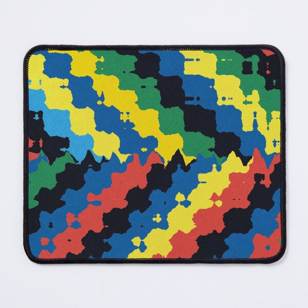 Item preview, Colorful abstract pattern designed and sold by Sigtrix.