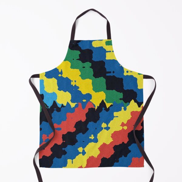 Item preview, Colorful abstract pattern designed and sold by Sigtrix.